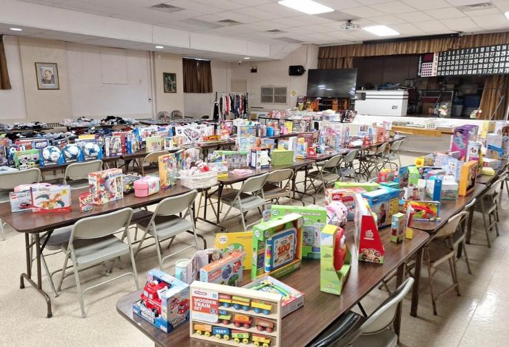 Holiday Giving